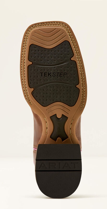 Showdown Western Boot Sole